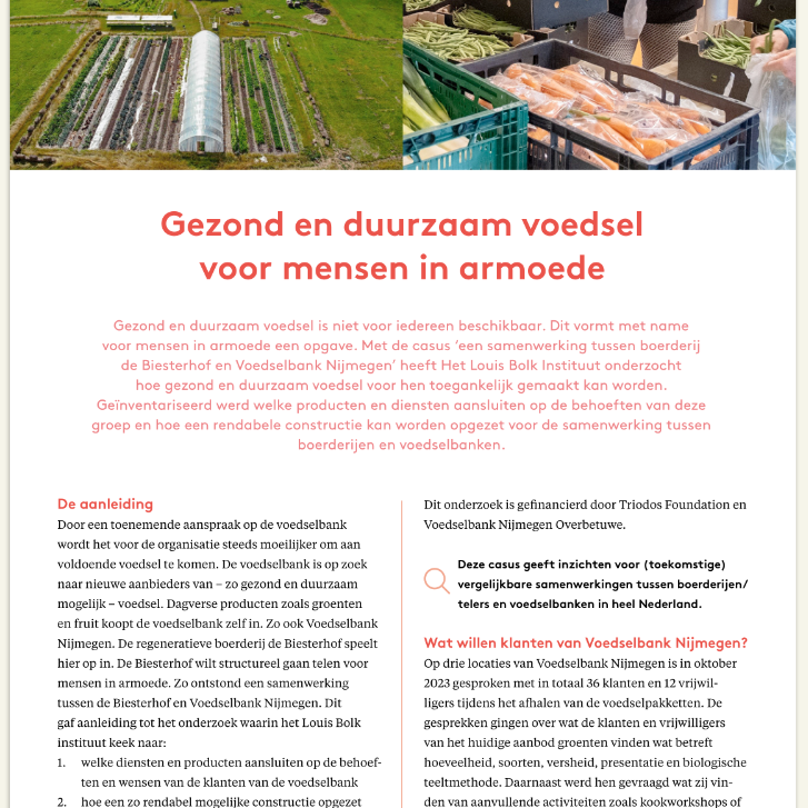 Voorpagina brochure financieringsmodellen