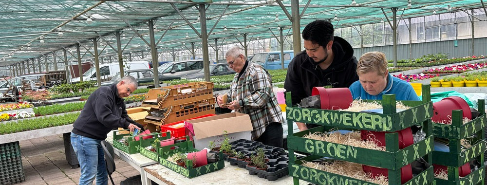 Stichting Fondsenbeheer Landbouw & Zorg